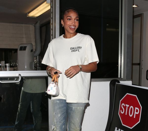 Lori and Rocky: Dad Jeans and Skirts