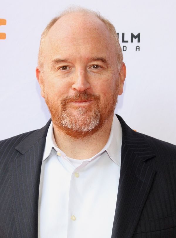 Up next: Louis C.K.