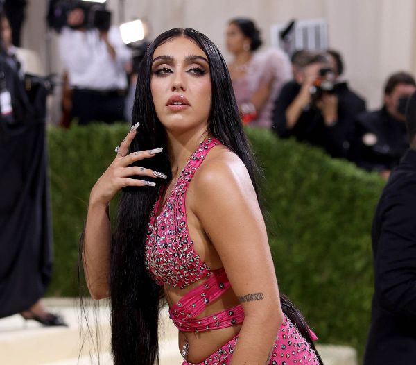 Lourdes, Brooklyn, and Ella: Met Gala Offspring