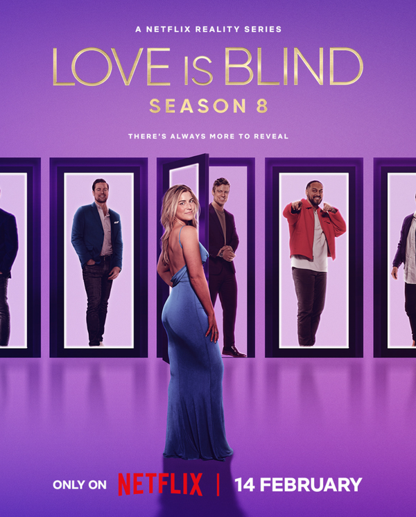 Love is Blind, but core values aren't