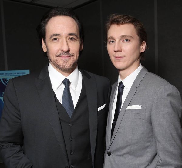 John Cusack and Paul Dano in Love & Mercy