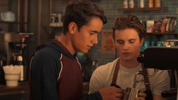 New Trailer for Love, Victor