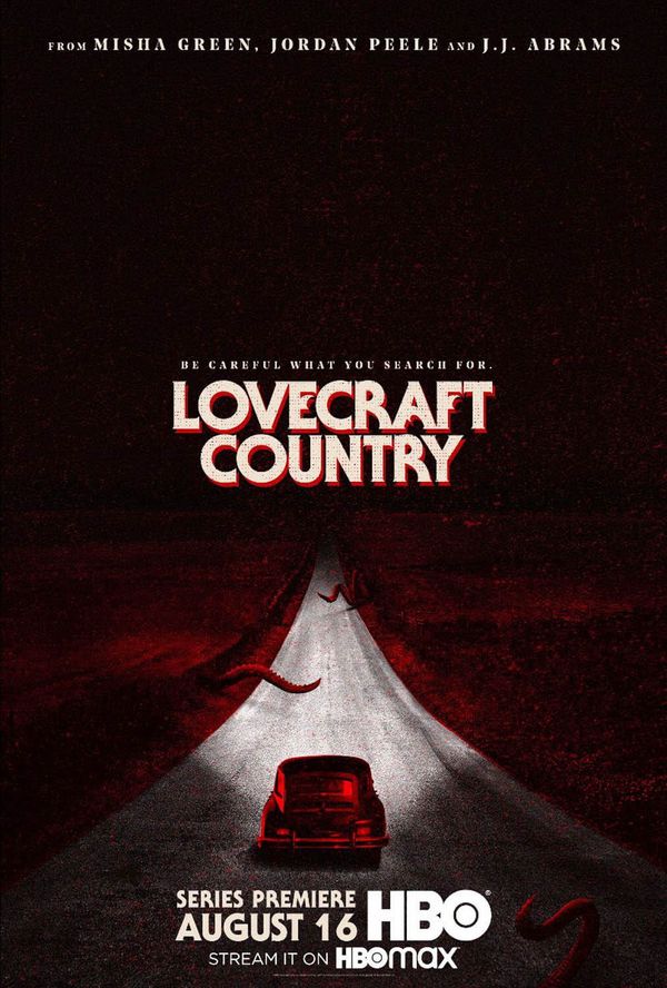 Welcome to Lovecraft Country