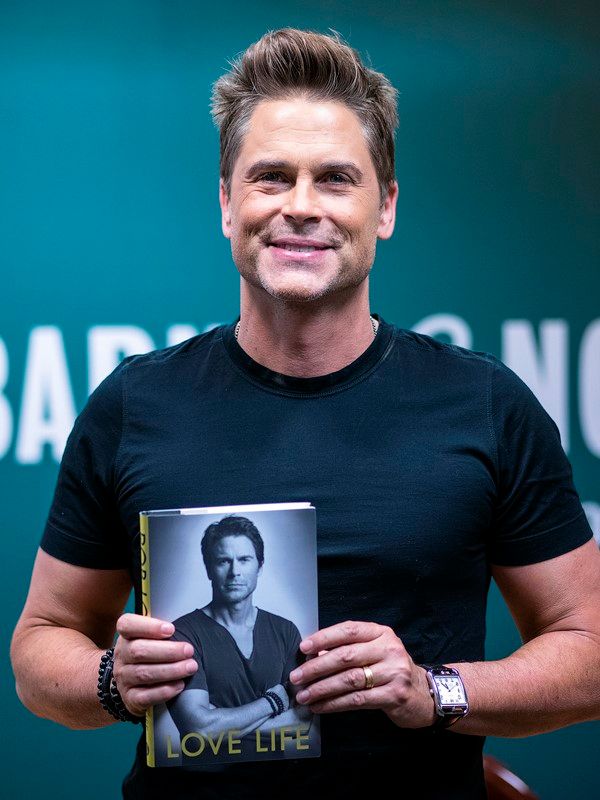 Even his forehead crease is attractive