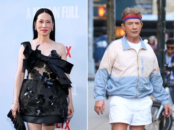 Outfits of the Week: Martin Tennis Core and Lucy Liu
