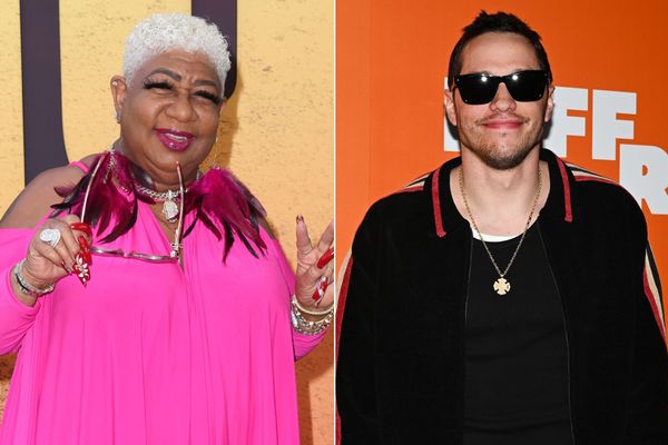 Luenell apologizes to Pete