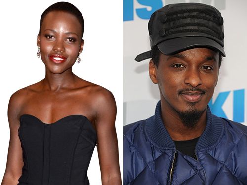 Lupita & K’naan!?