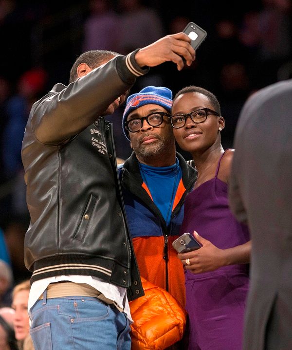 Everyone loves Lupita