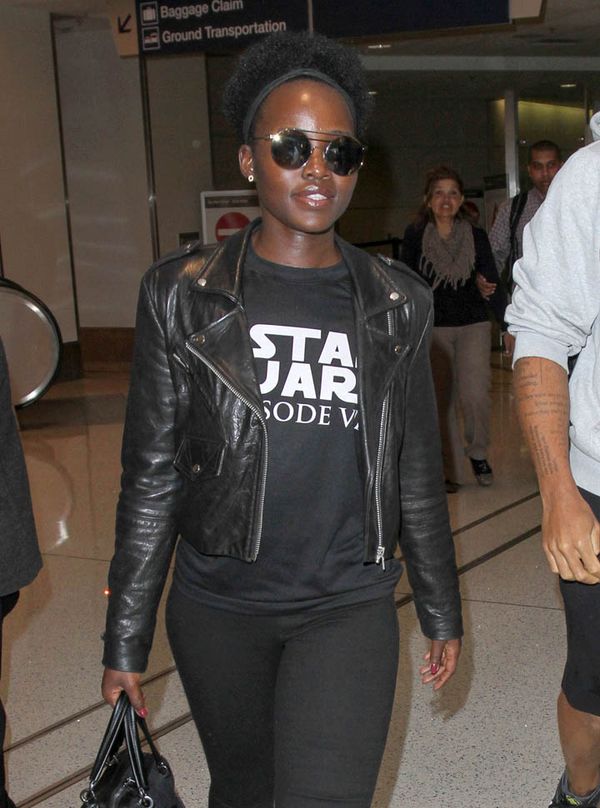 The Force Awakens Hollywood