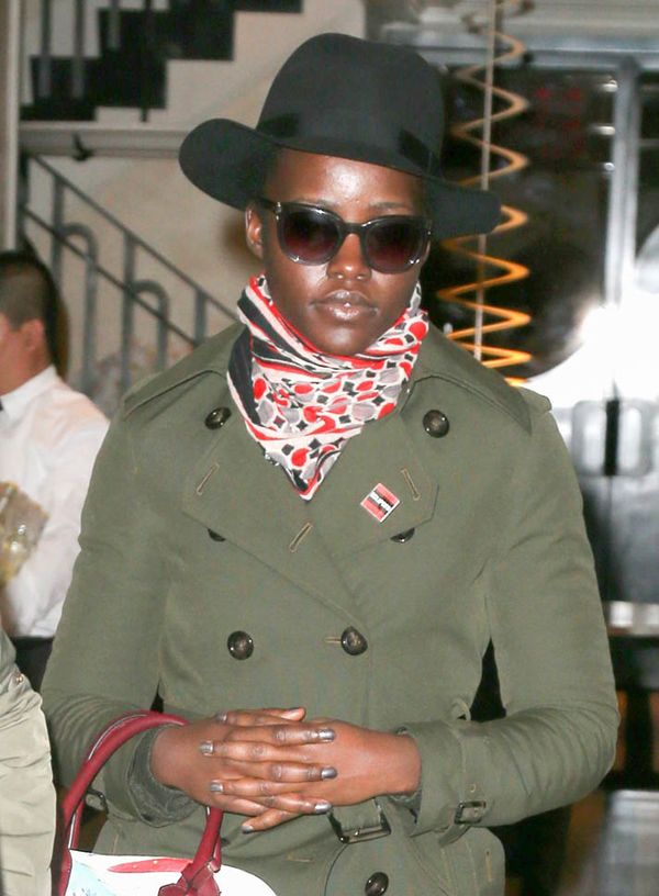 Lupita Nyong’o Defends Broadway