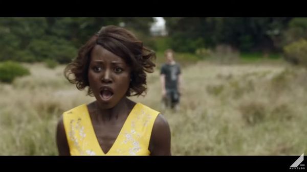 Lupita Nyong’o kicks ass and sings songs