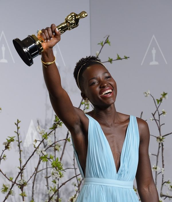 Lupita Nyong’o: Oscars Best Dressed (Lainey)