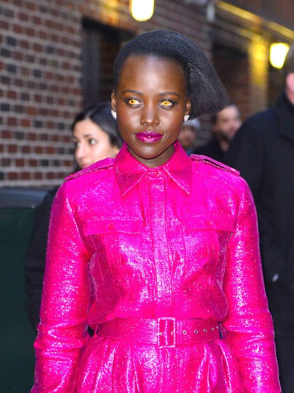 Lupita’s scary eyes