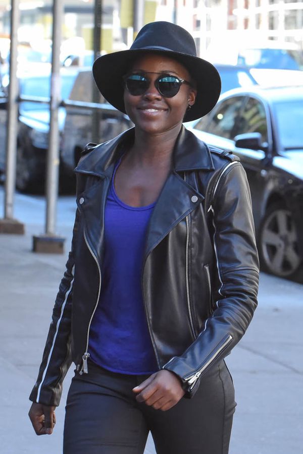 Lupita sees your eyes