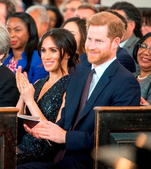 Meghan & Harry’s wedding music