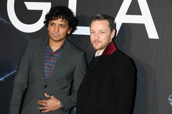 Shyamalan’s homegrown superheroes: The Split comeback