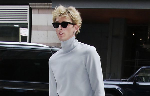 Sydney Sweeney & MGK’s non-answer