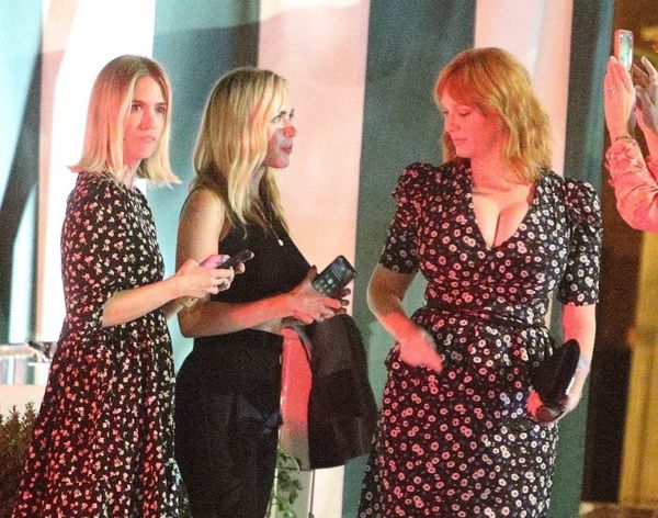 Celebrity Social Media, July 28, 2021