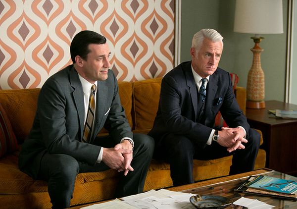 Subterfuge, Sally Draper and boarding school?