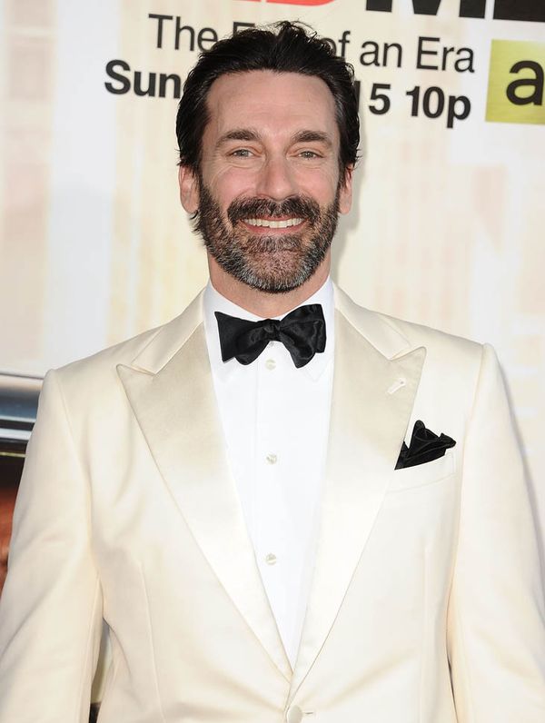 Mad Men: the final carpet