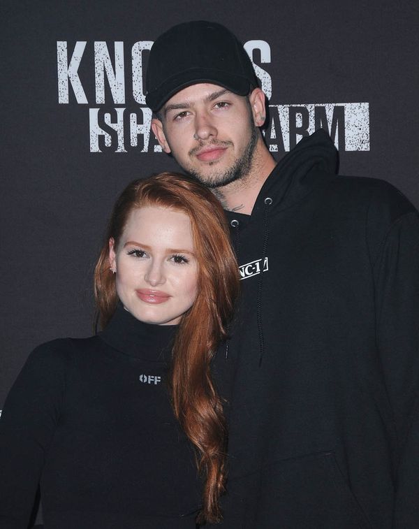 The dating life of Cheryl Blossom