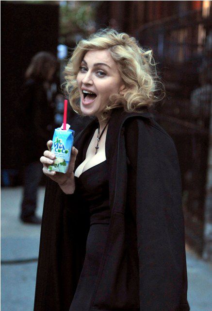 Madge & Child: the ad campaign