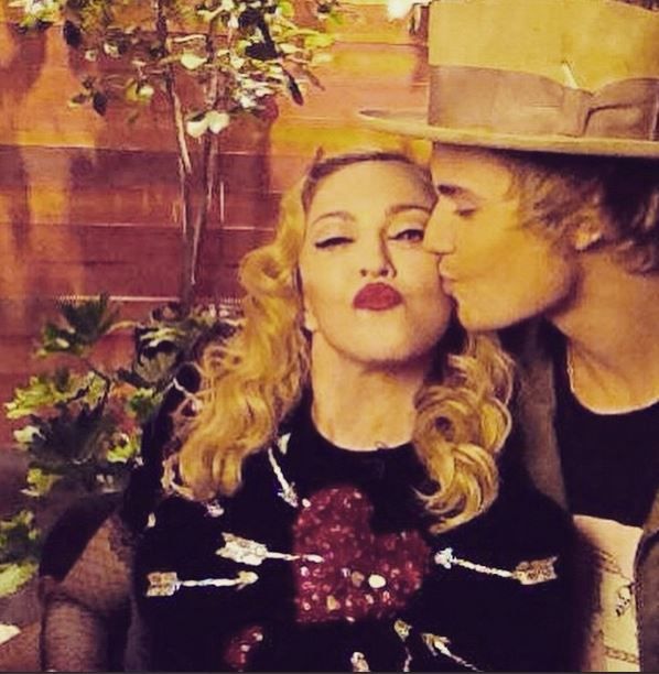 Madonna will wait for Justin Bieber