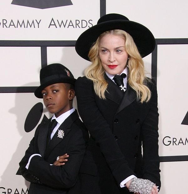 Madonna cane and grills