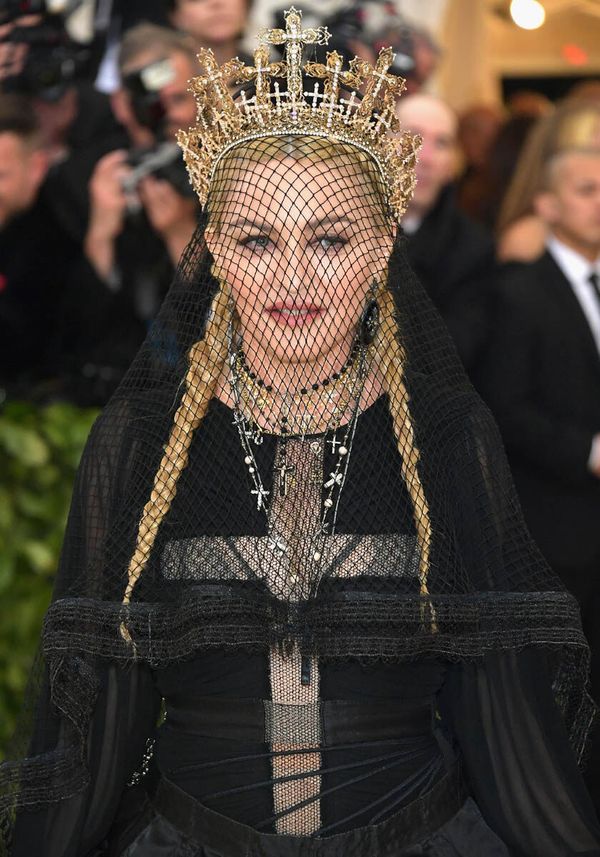 Madonna: the Met Gala’s Best Obvious Icon