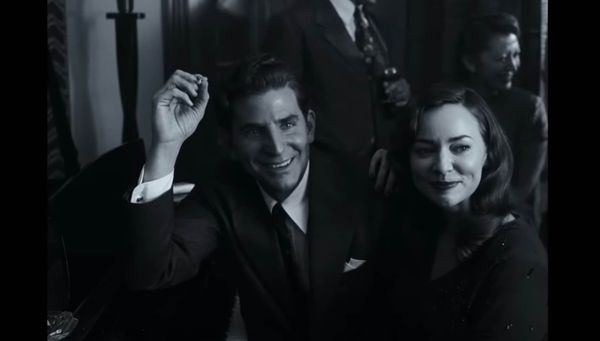 The Maestro has arrived