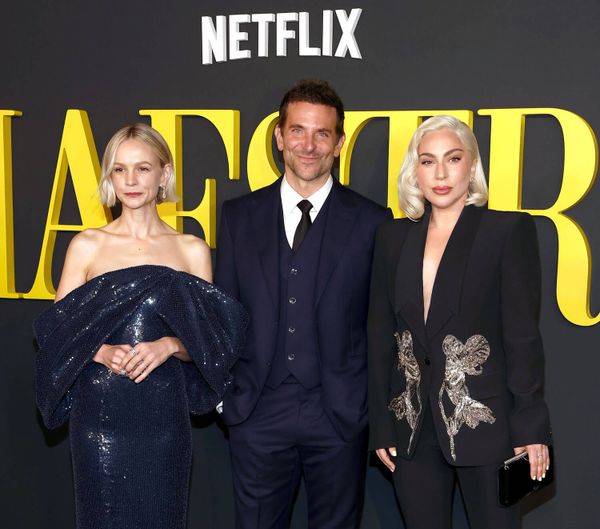 Coop and the Ladies: Carey, Lea, and Gaga