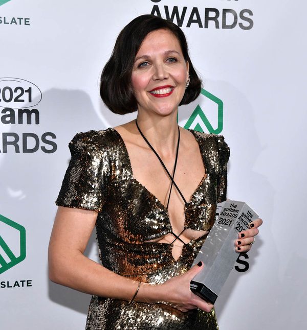 Maggie Gyllenhaal wins big at the Gothams
