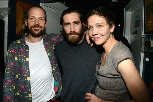 Pussy Riot and the Gyllenhaals