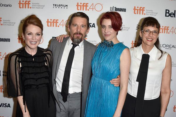 TIFF Review: Maggie's Plan