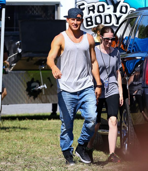 Magic Mike & Magic Matt