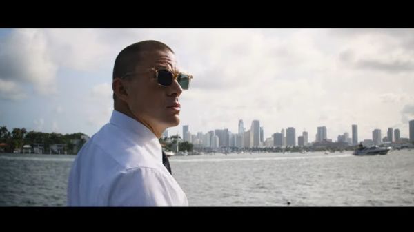 Step Up to Magic Mike