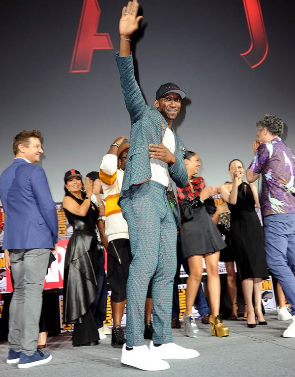 Mahershala Ali wanted it to be so