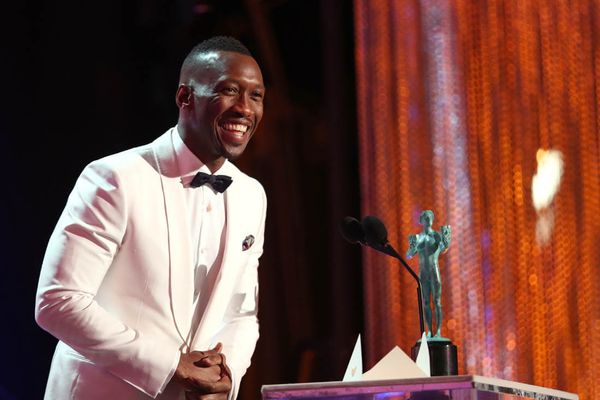 Mahershala Ali’s moving speech