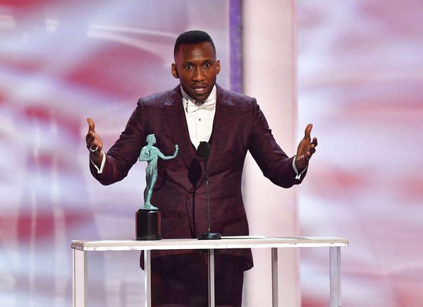 Mahershala Ali, a reluctant frontrunner