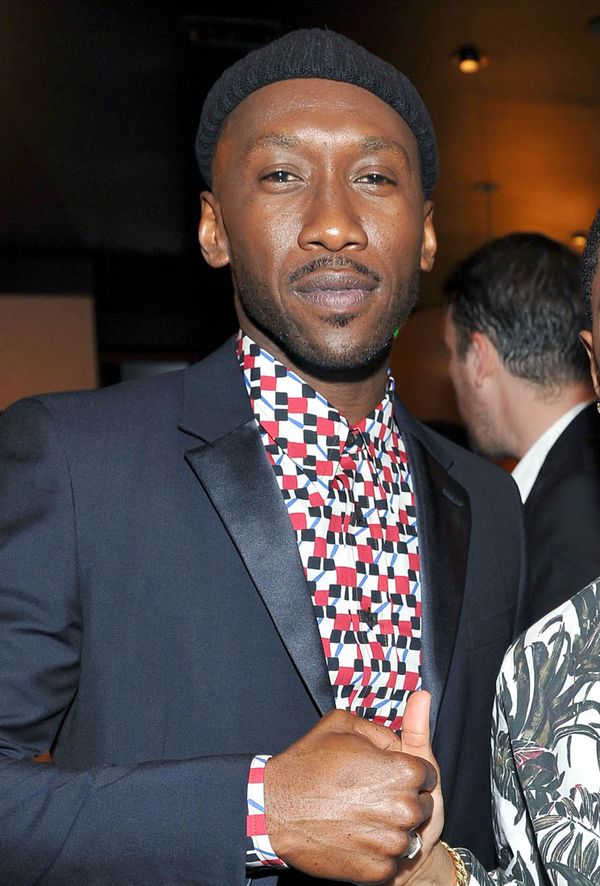 Oscar winner Mahershala Ali