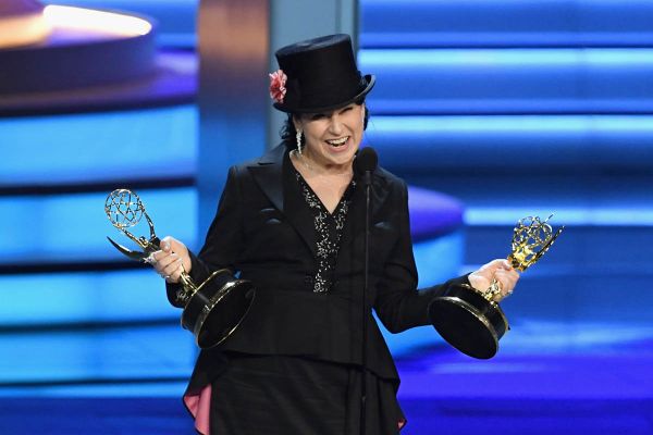 Rachel Brosnahan and the Top Hat Surgeon