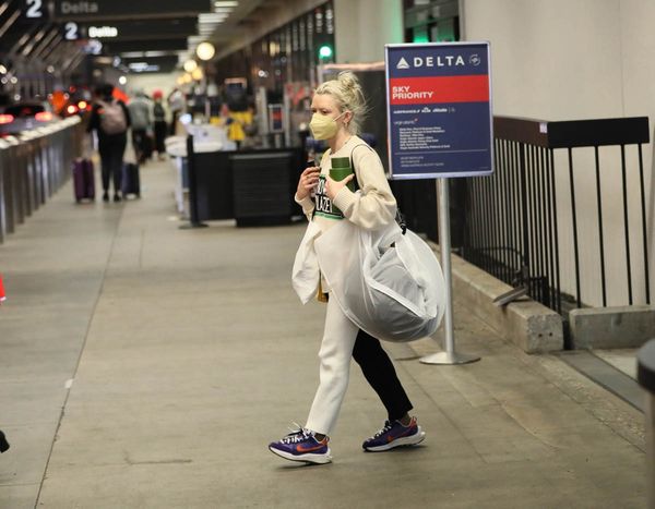 Maisie’s Black and White Pants