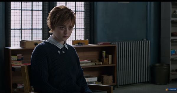 The New Mutants’ hospital from hell