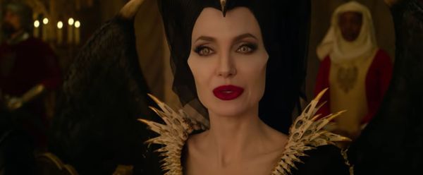 Angelina’s perfect witch cackle