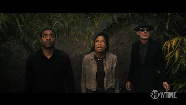 Bill Nighy is the new Bowie