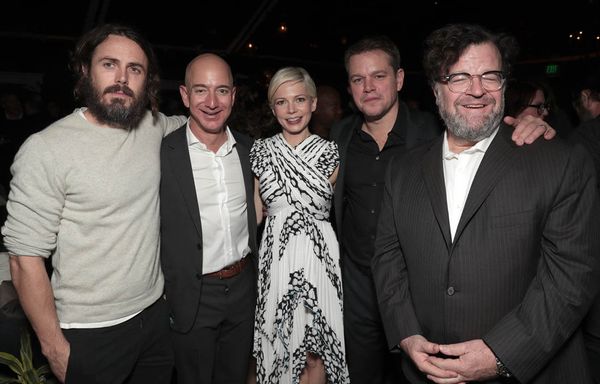 Working Class? Casey Affleck, Taraji P Henson, and the making of Oprah