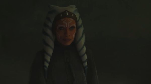 The Jedi arrives on The Mandalorian