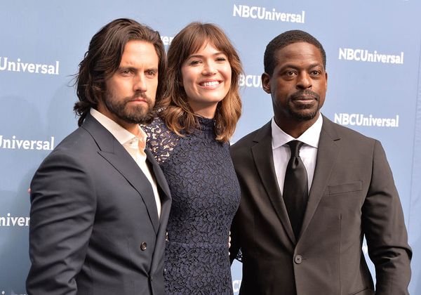 This is… finally Mandy Moore?