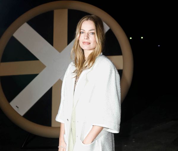 Margot Robbie is one of the Oceans (probably)