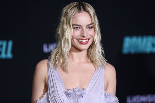 Margot Robbie’s lateral move